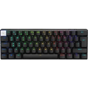 G Pro x 60 Siyah Klavye
