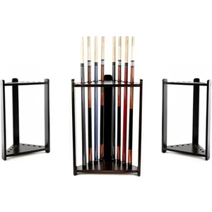 Bilardo Malzemem Ahşap 8'li Köşe Istaka Sehpası