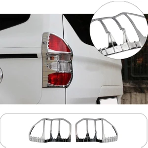 Ford Courier Stop Çerçevesi Abs Krom Kaplama 2014 ve Üzeri