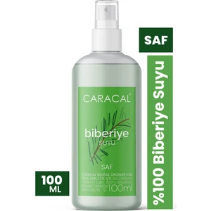 Saf Biberiye Suyu Doğal Biberiye Suyu Saç Toniği 100 ml