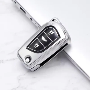 Coralla Auris Avensis Rav4 Yaris Tpu Anahtar Kılıf