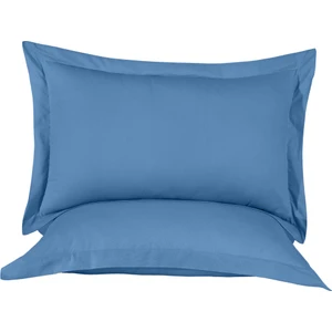 Pamuk Oxford Yastık Kılıfı Seti 62 Tel (155 Tc) Okotex  Sertifikalı 50 x 70 cm  (2 Adet)