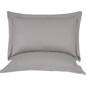 Pamuk Oxford Yastık Kılıfı Seti 62 Tel (155 Tc) Okotex  Sertifikalı 50 x 70 cm  (2 Adet)