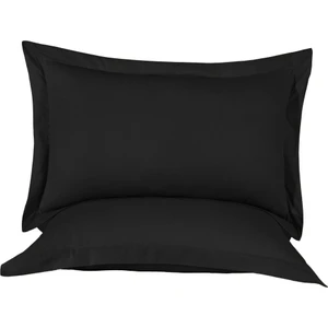 Pamuk Oxford Yastık Kılıfı Seti 62 Tel (155 Tc) Okotex  Sertifikalı 50 x 70 cm  (2 Adet)