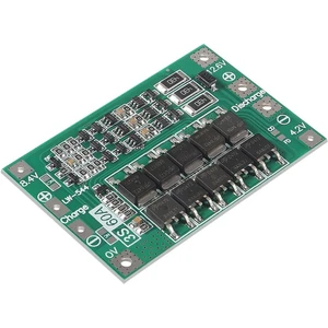 3S 60A Li-ion 18650 BMS Batarya Koruma Kartı