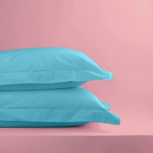 Pamuk Oxford Yastık Kılıfı Seti 62 Tel (155 Tc) Okotex  Sertifikalı 50 x 70 cm  (2 Adet)