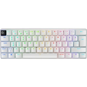 G Pro x 60 Beyaz Klavye