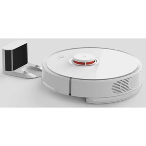 S5 Max Vacuum Cleaner Beyaz Robot Süpürge (Outlet-Tehşir)