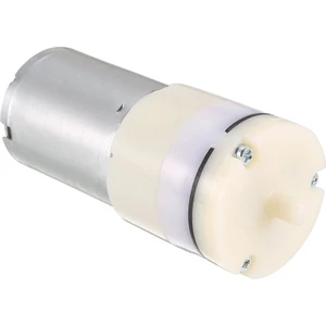 Mini 370 Motor Hava Pompası DC 6V 150 mA