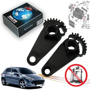 İdeal Otomotiv Peugeot 307 2001-... Klima Motor Dişlisi 5E2222400 5E2222300