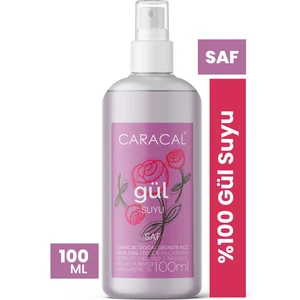 Saf Gül Suyu Doğal Gül Suyu Tonik