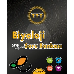 Endemik Tyt Biyoloji Soru Bankası Endemik Yayınları