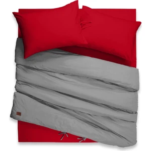 Colorfun  Pamuk 62 Tel (155 Tc) 120 x 200+30 cm Tek Kişilik Nevresim Takımı (Lastikli Çarşaf)