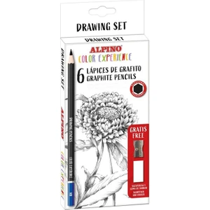 6lı Teknik Çizim Kalemi