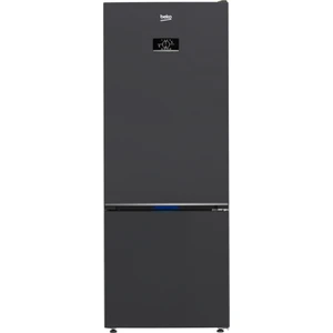 670475 Ea Siyah antrasit D Enerji Sınıfı 475 lt No Frost Buzdolabı