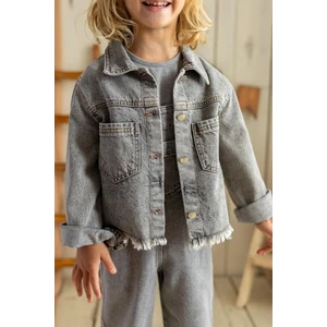 Oliven The Kid Unisex Kot Ceket