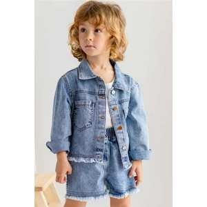 Oliven The Kid Unisex Kot Ceket
