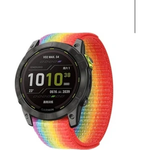 Garmin FENIX7X-7X Pro-Plus 26MM Kumaş Kordon