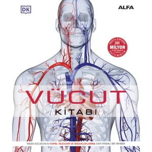 Vücut Kitabı (Ciltli) - Steve Parker