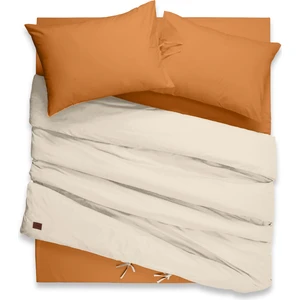 %100 Pamuk 62 Tel (155 TC) Tek Kişilik Nevresim Takımı 120x200cm +30cm Lastikli Çarşaflı