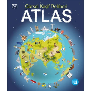 Atlas (Ciltli) - Andrew Brooks