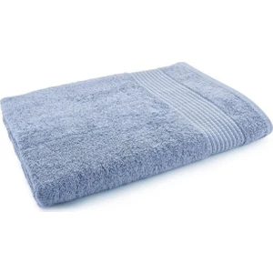 Mavi Banyo Havlusu | 70X140 Boyutlarında %100 Pamuk Havlu
