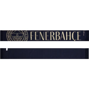 Unısex Gold Fenerbahçe Dokuma Atkı