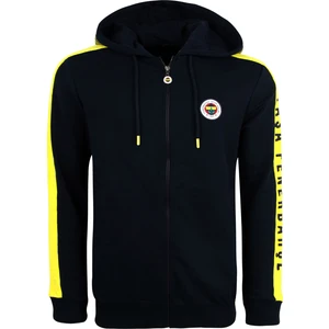 Erkek Tribün Tiktak Detaylı Sweat