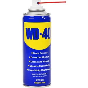 Wd-40 Çok Amaçlı Pas Sökücü ve Koruyucu Sprey 200 ml