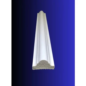 Boyanabilir Dekoratif Duvar Çıtası 4 cm 1 Adet (240CM)