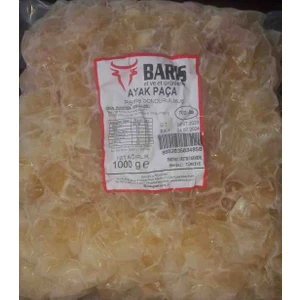 Et ve Sakatat Pişmiş Ayak Paça 1 Kg