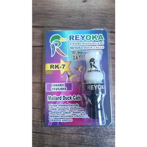 Rk-7 Israrcı Cajun Ördek Düdüğü