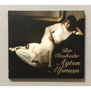 Ossi Müzik Ayten Alpman Bir Başkadır CD (Orjnal Dönem Baskı Cd)