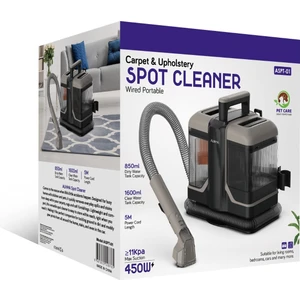 450W Halı, Koltuk Leke Çıkarıcı ve Araç Içi Leke Temizleme Makinesi