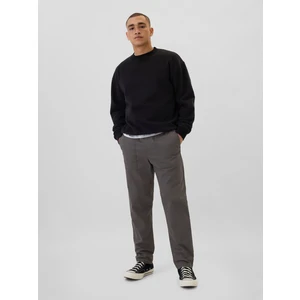 Erkek Gri GapFlex Essential Easy Pants