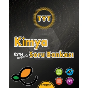 Endemik Tyt Kimya Soru Bankası Endemik Yayınları