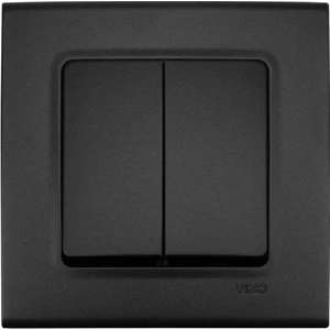 Linnera Life Gece Siyahı Komütatör Çerçeveli