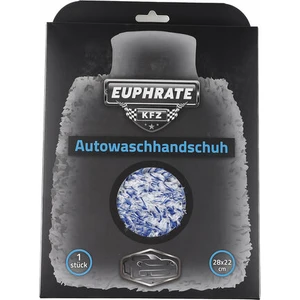 Euphrate Oto Yıkama Eldiveni Mikrofiber Renkli 28X22