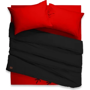 Colorfun %100 Pamuk 62 Tel (155 Tc) 100X200+37 cm Tek Kişilik Nevresim Takımı (Lastikli Çarşaf)