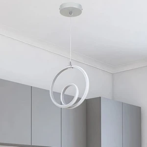 Reel Avize  Orcen LED Model  Beyaz Kasa Gün Işığı