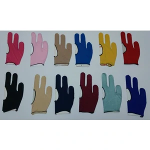 Bilardo Malzemem 5 Li Geçme Bilardo Eldiveni