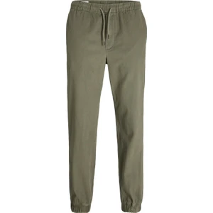Jack & Jones Jpstgordon Jjdave Jogger Haki Erkek Pantolon