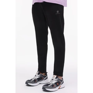 M-CT121 Basıc T.pnt 4pr Siyah Erkek Eşofman Altı