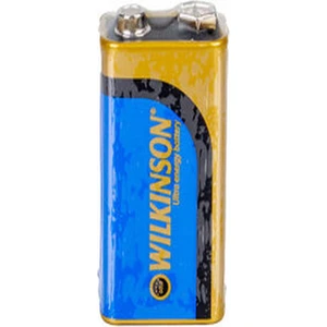 Yassı Pil 9 Volt 6F22 2074-3 Adet-Erpilsan Elektronik