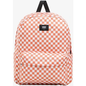 Sırt Çantası Old Skool Check Damalı Carnelian VN000H4XVVL1