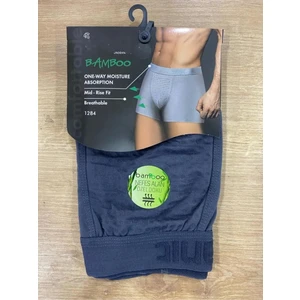 3'lü Paket Erkek Bambu Boxer