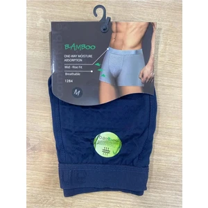 3'lü Paket Erkek Bambu Boxer