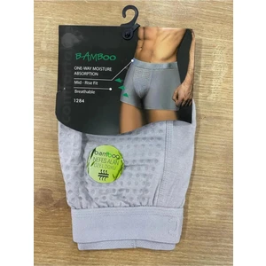 3'lü Paket Erkek Bambu Boxer