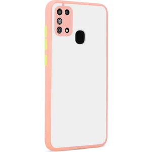 Samsung Galaxy M31 Uyumlu Kılıf