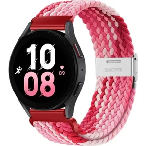 Cover Center Huawei Watch Gt3 Se ile Uyumlu  Likralı Örgü Flexible Kayış Akıllı Saat Kordonu 22MM